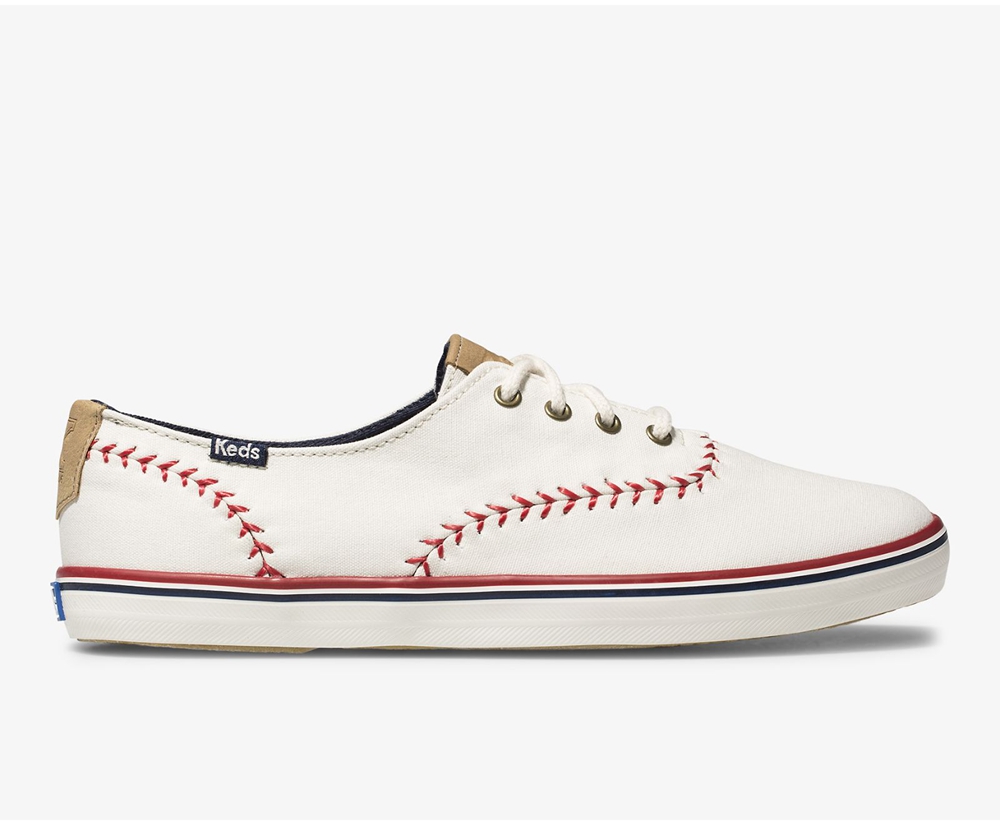 Tenis keds 2025 blancos
